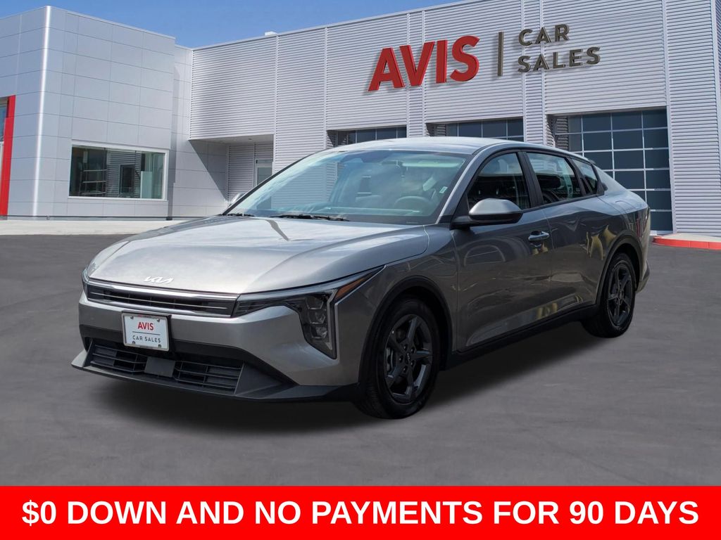 Thumbnail: 2025 Kia K4 - 1