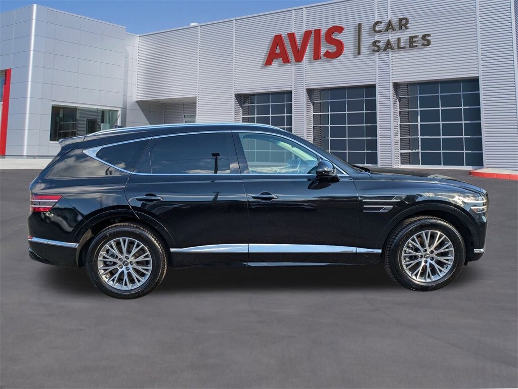 Thumbnail: 2024 Genesis GV80 - 5