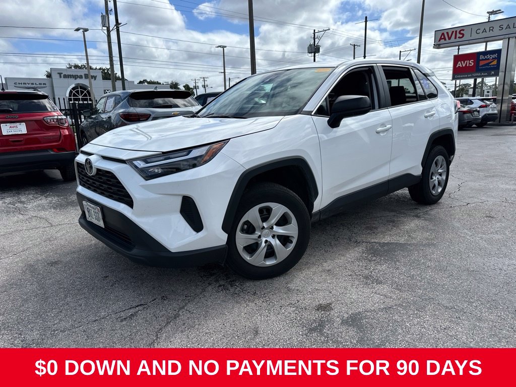 2025 Toyota RAV4