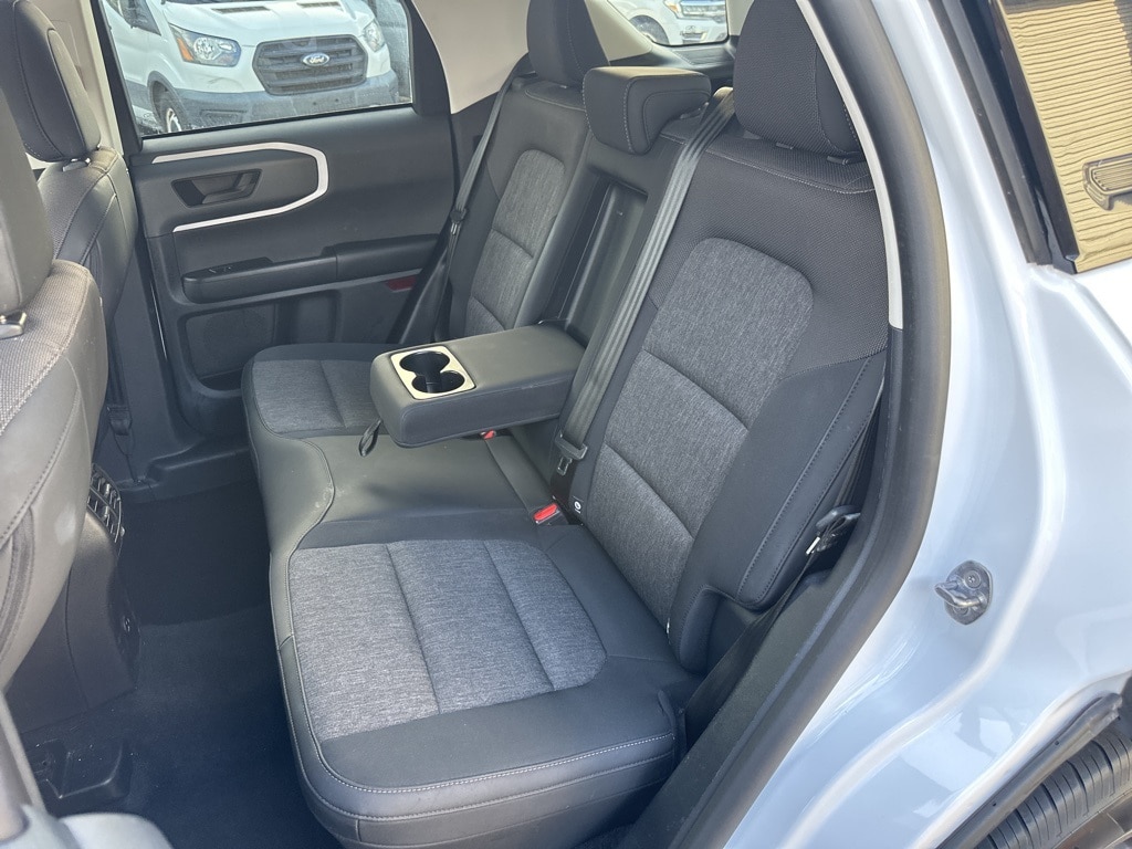 2024 Ford Bronco Sport Big Bend 15
