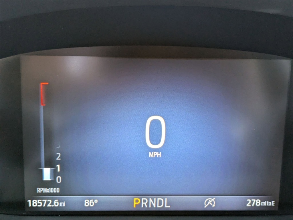 Thumbnail: 2025 Ford Escape - 13