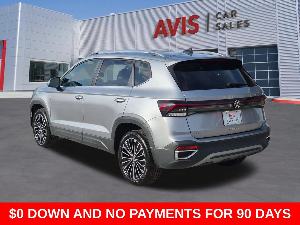 Thumbnail: 2025 Volkswagen Taos - 9