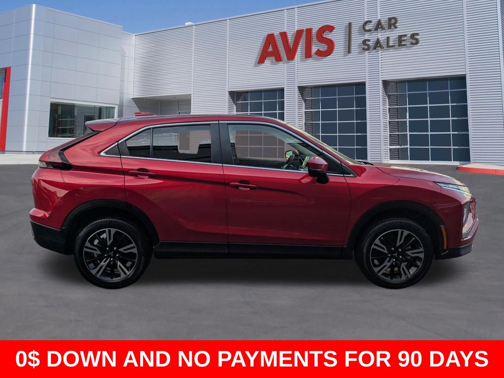 Thumbnail: 2025 Mitsubishi Eclipse Cross - 5