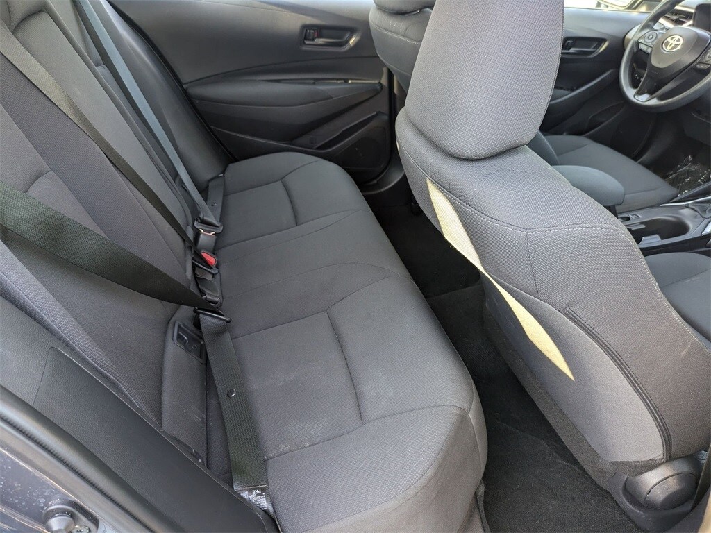 Thumbnail: 2025 Toyota Corolla - 30