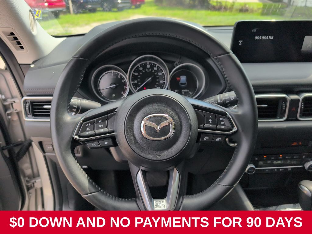 Thumbnail: 2025 Mazda CX-5 - 22