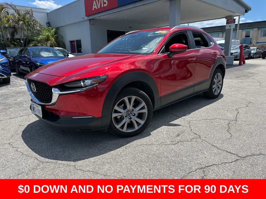 Thumbnail: 2025 Mazda CX-30 - 1