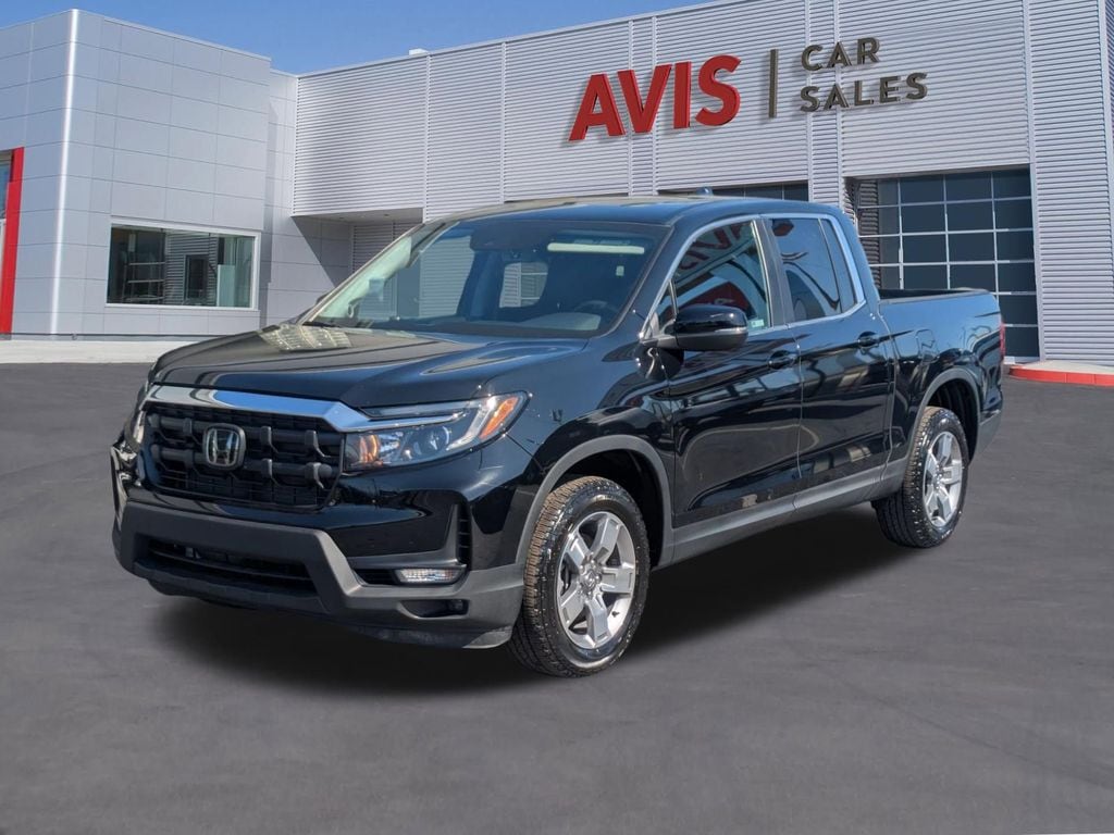 2025 Honda Ridgeline RTL AWD's photo
