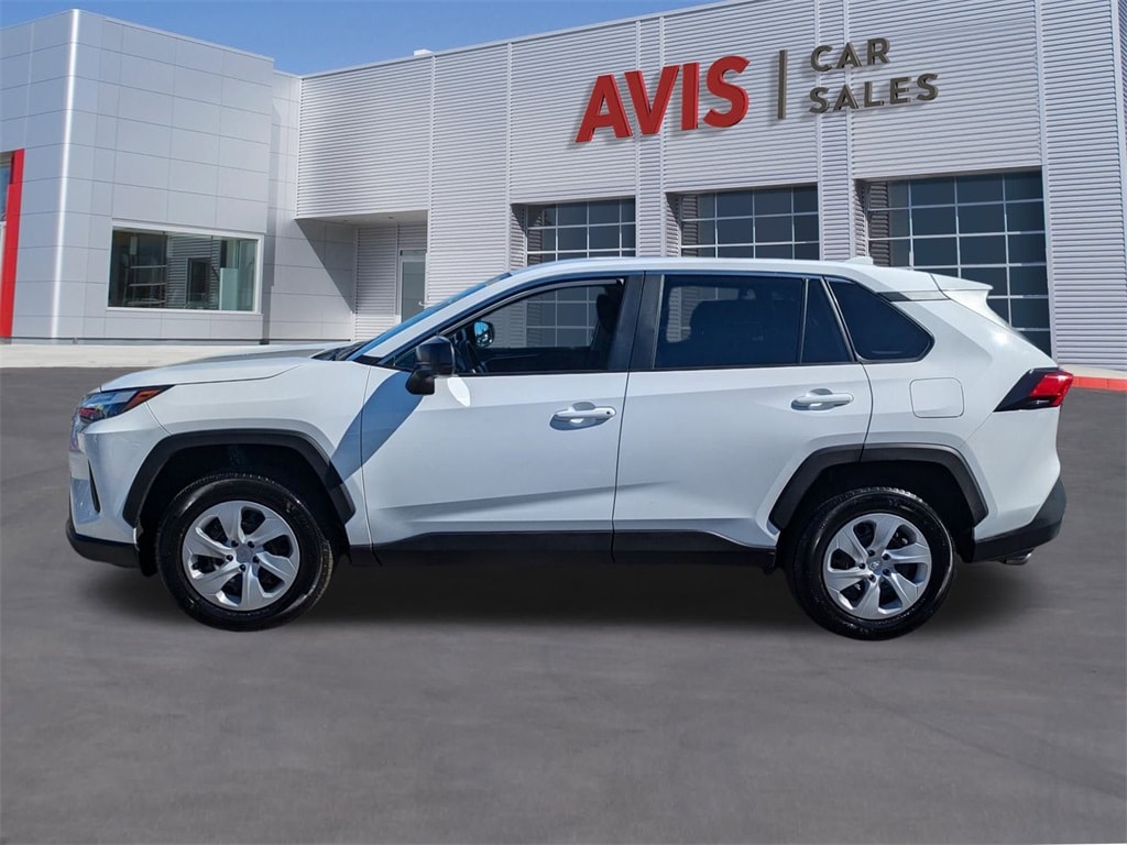 Thumbnail: 2025 Toyota RAV4 - 13