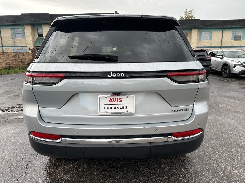 Thumbnail: 2024 Jeep Grand Cherokee - 5