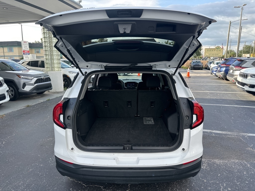 Thumbnail: 2024 GMC Terrain - 12
