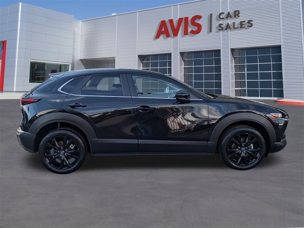 2024 Mazda CX-30 2.5 Select Sport photo 4