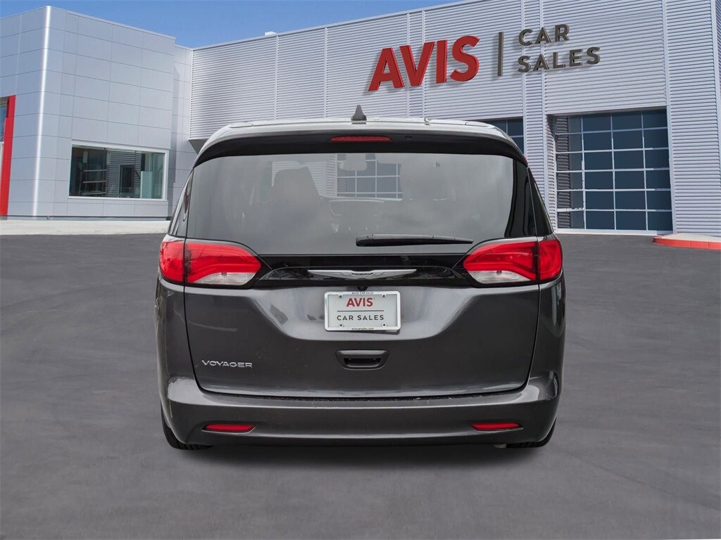 Used 2023 Chrysler Voyager For Sale at AVIS Car Sales | VIN Used 2023 Chrysler Voyager For Sale at AVIS Car Sales | VIN