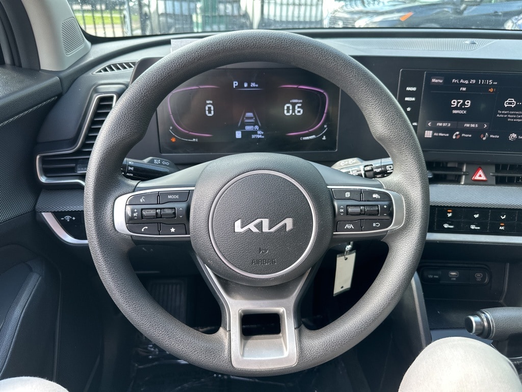 Thumbnail: 2024 Kia Sportage - 23