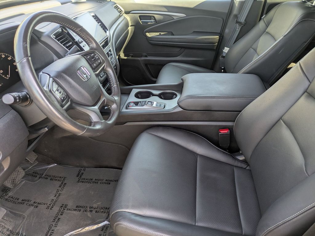 Thumbnail: 2025 Honda Ridgeline - 23