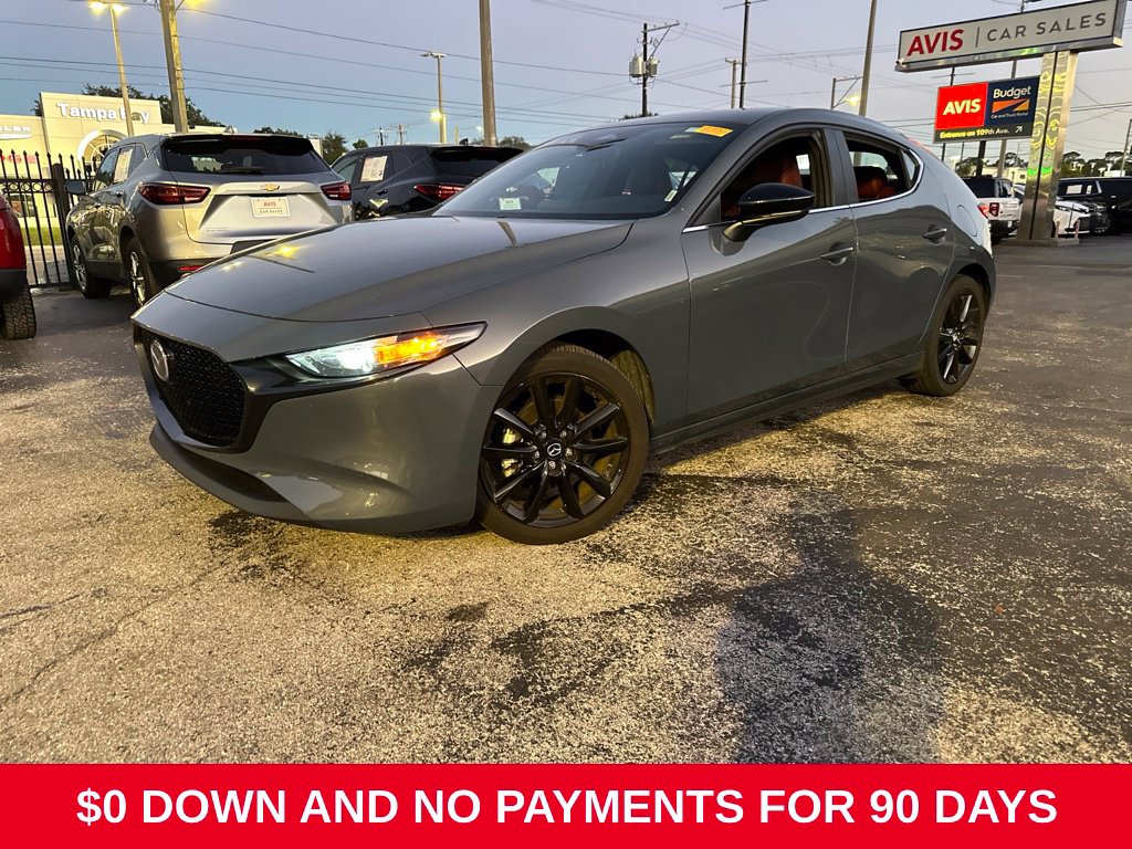 2026 Mazda Mazda3 Hatchback