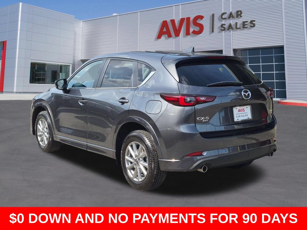 Thumbnail: 2025 Mazda CX-5 - 9