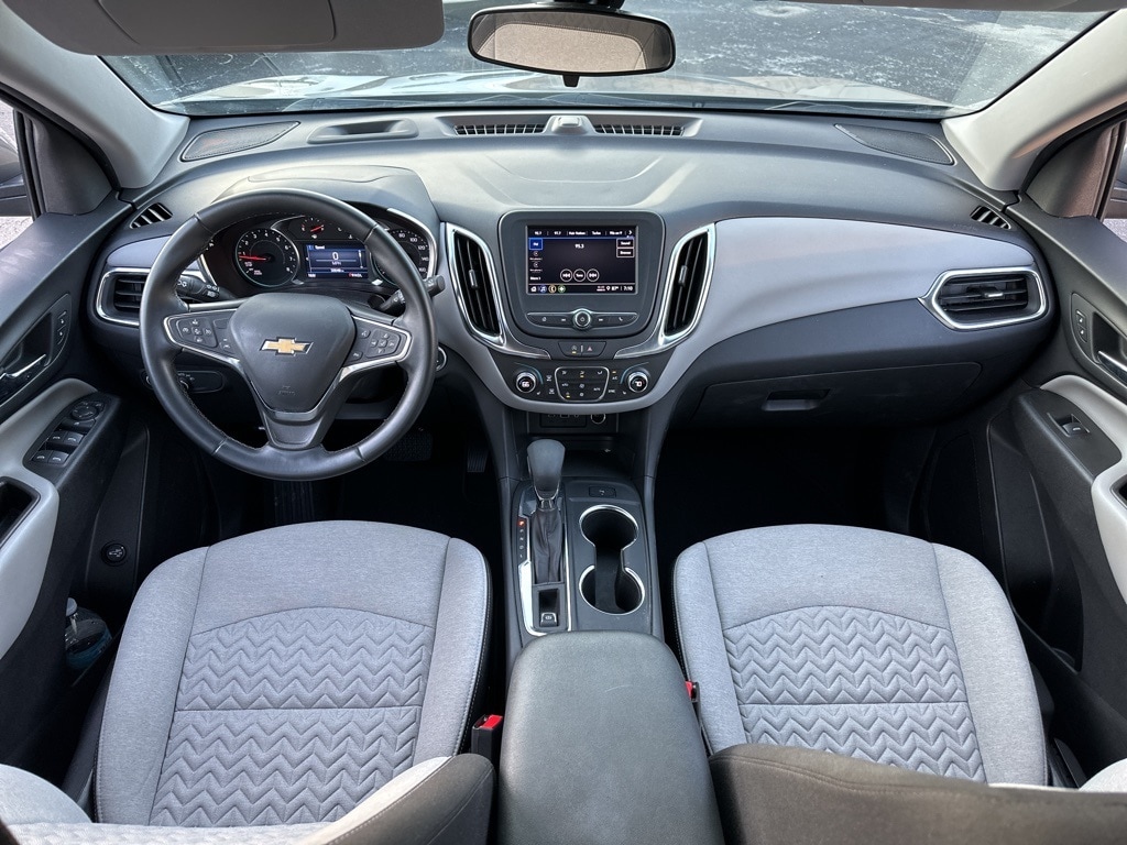Thumbnail: 2024 Chevrolet Equinox - 17