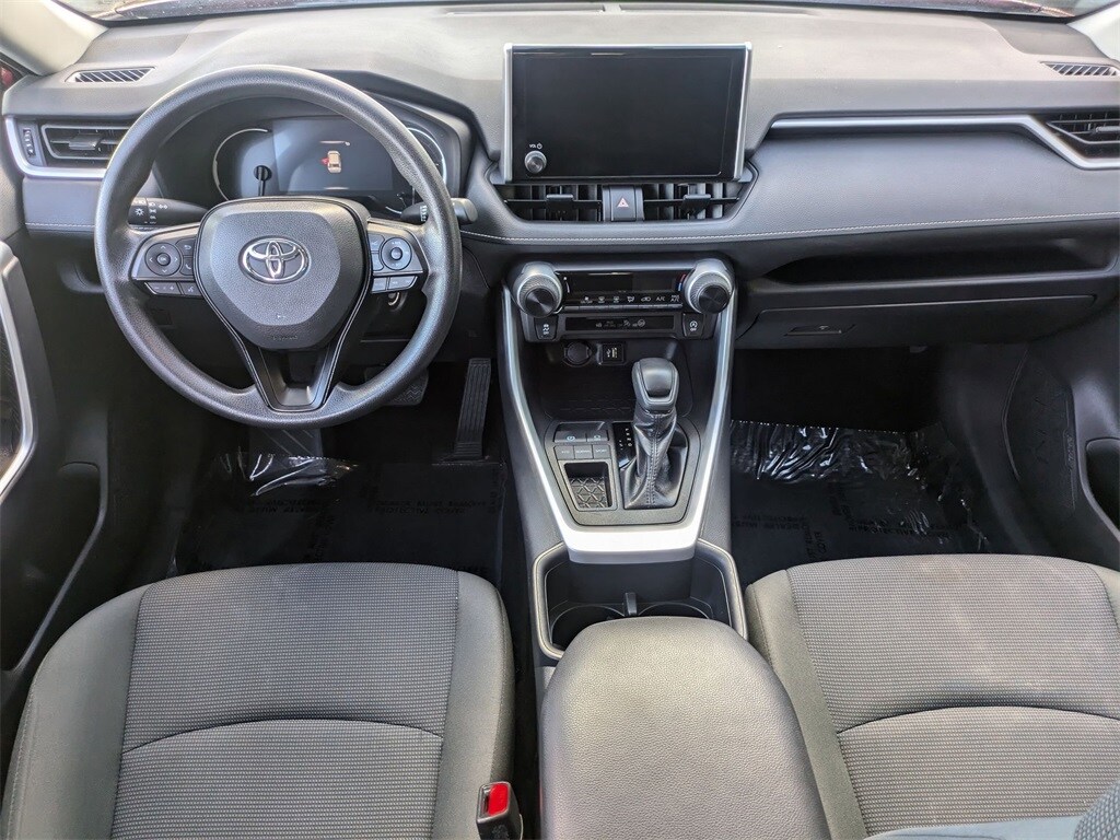 Thumbnail: 2025 Toyota RAV4 - 22