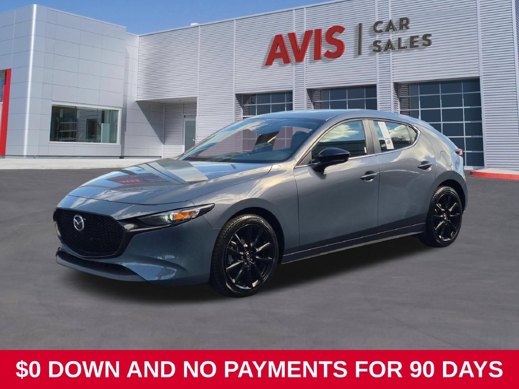 2026 Mazda Mazda3 Hatchback