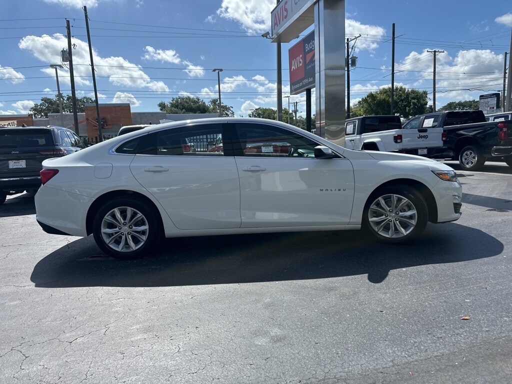 2024 Chevrolet Malibu LT 4