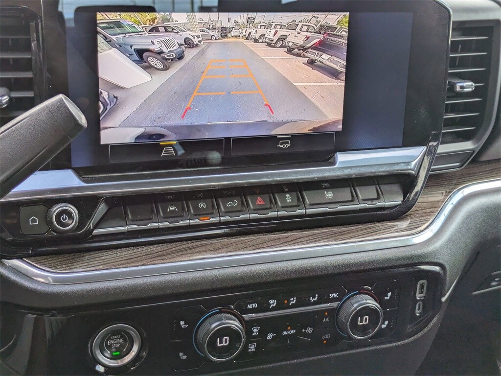 Thumbnail: 2024 Chevrolet Silverado 1500 - 14