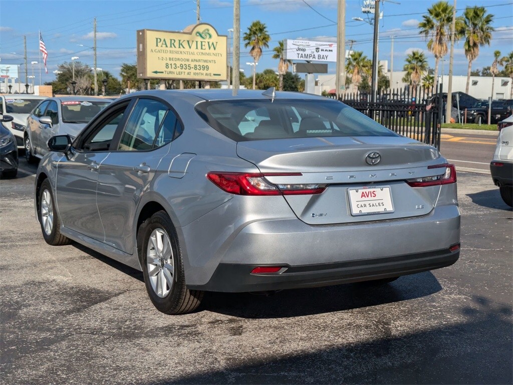 Thumbnail: 2025 Toyota Camry - 9