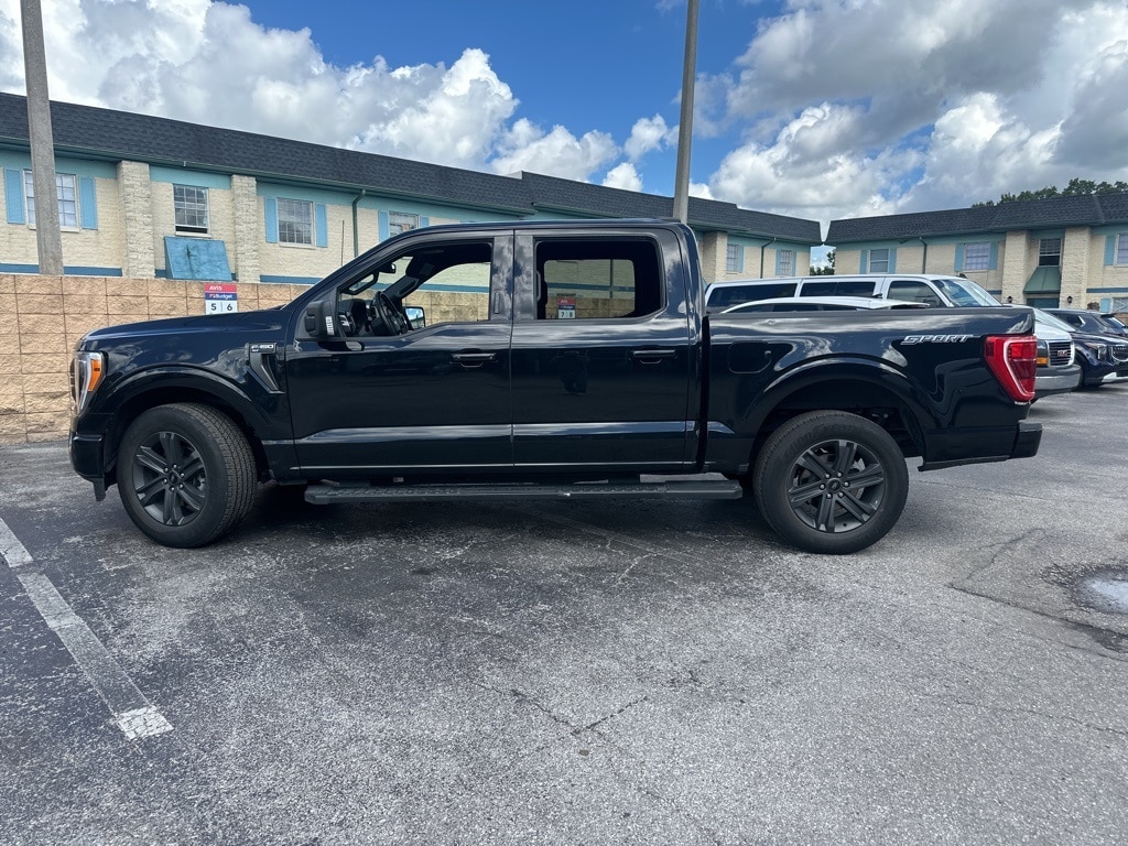 Thumbnail: 2023 Ford F-150 - 8