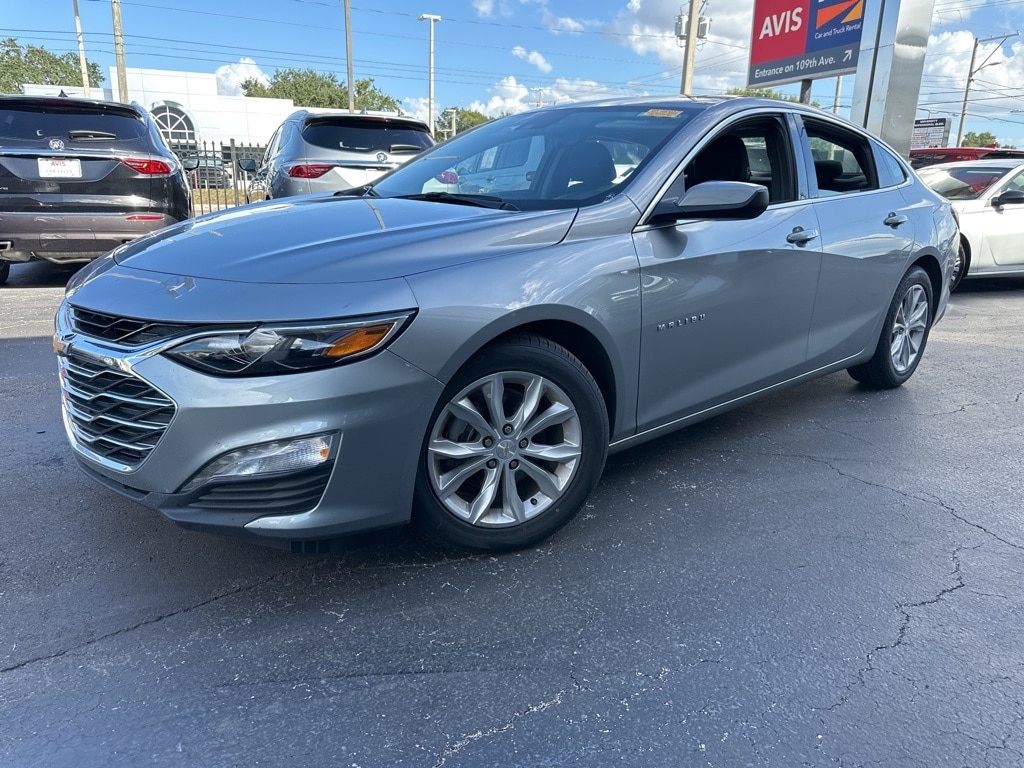 Thumbnail: 2024 Chevrolet Malibu - 1
