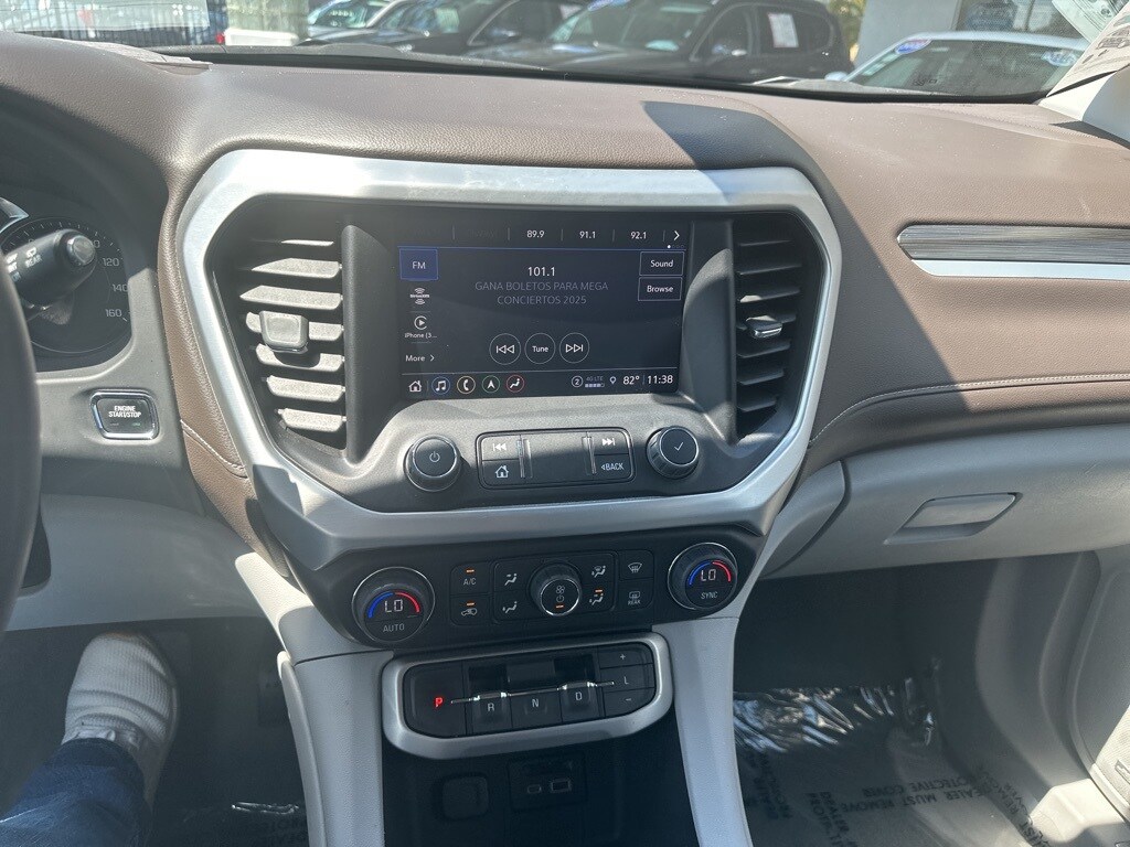 Thumbnail: 2023 GMC Acadia - 15