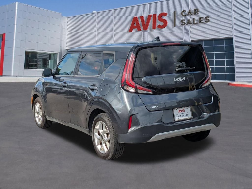 Thumbnail: 2023 Kia Soul - 9