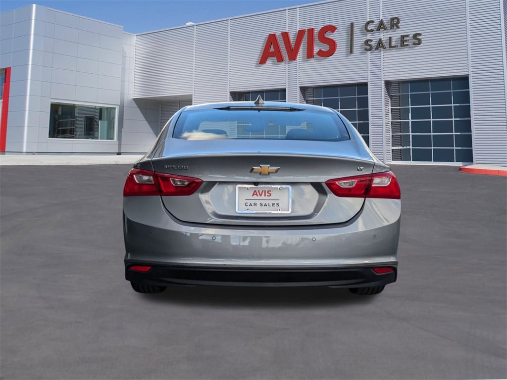 Thumbnail: 2024 Chevrolet Malibu - 6