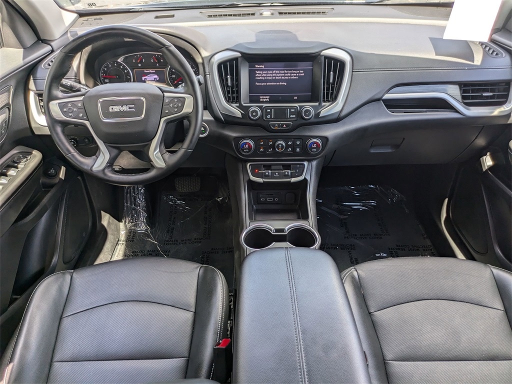 Thumbnail: 2024 GMC Terrain - 21