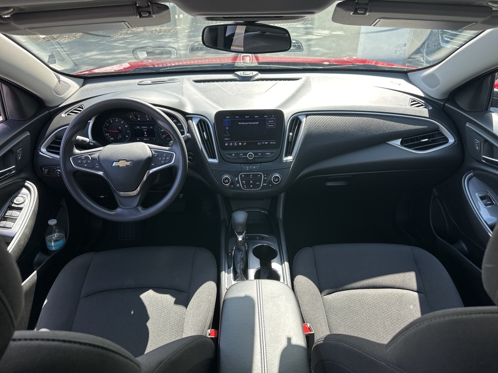 Thumbnail: 2024 Chevrolet Malibu - 16
