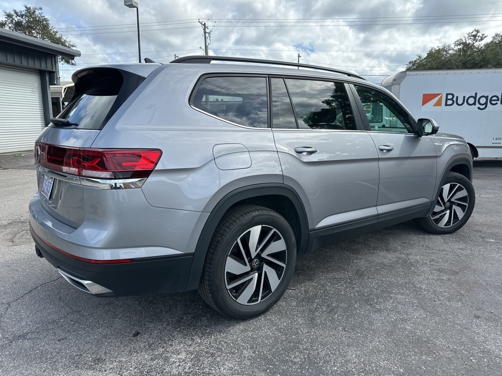Thumbnail: 2025 Volkswagen Atlas - 5