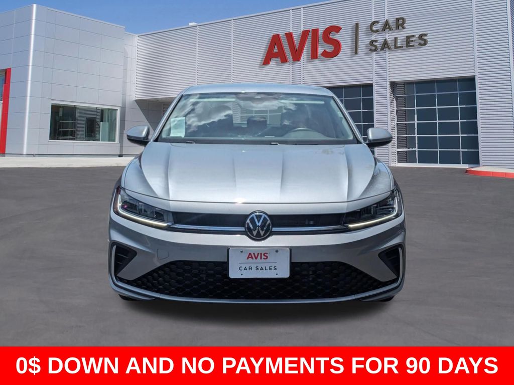 Thumbnail: 2025 Volkswagen Jetta - 2