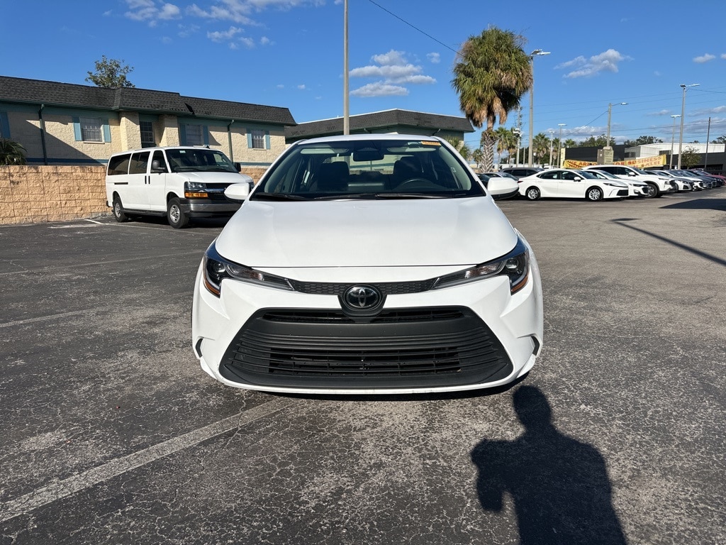 Thumbnail: 2024 Toyota Corolla - 2