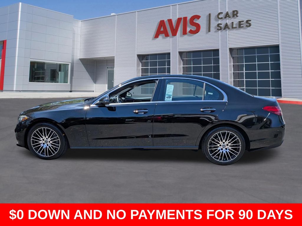 Thumbnail: 2025 Mercedes-Benz C-Class - 11