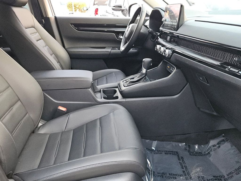 2025 Honda CR-V EX-L - Photo 31