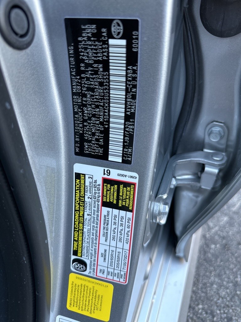 Thumbnail: 2025 Toyota Camry - 22