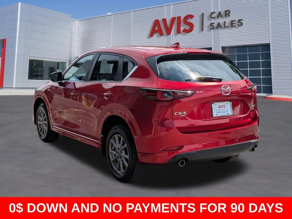 Thumbnail: 2025 Mazda CX-5 - 9