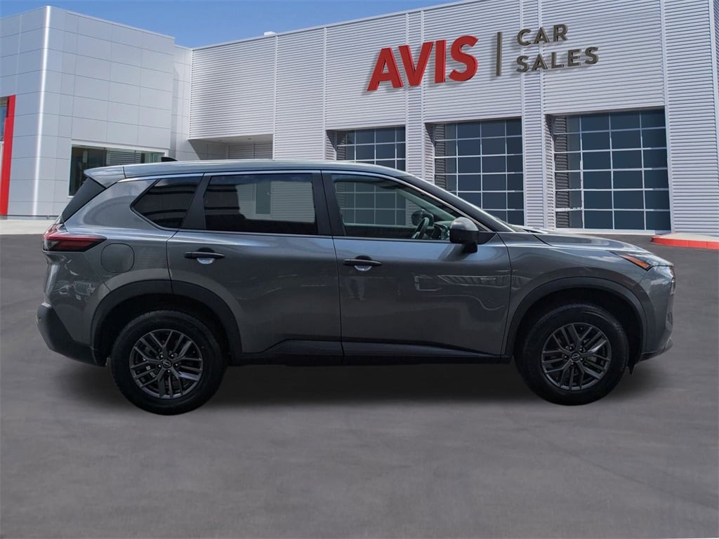 2023 Nissan Rogue S 5