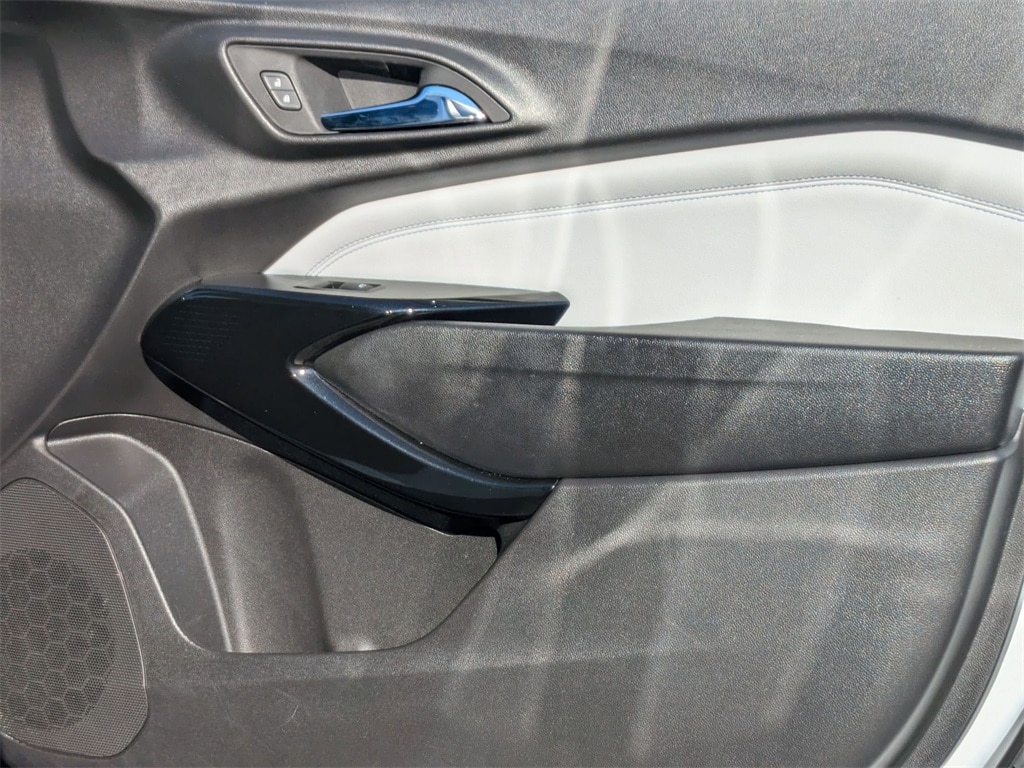 Thumbnail: 2025 Chevrolet Trax - 29