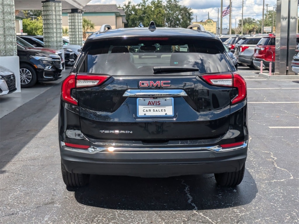 Thumbnail: 2024 GMC Terrain - 6
