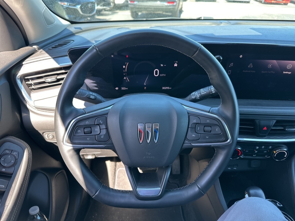 Thumbnail: 2024 Buick Encore GX - 21