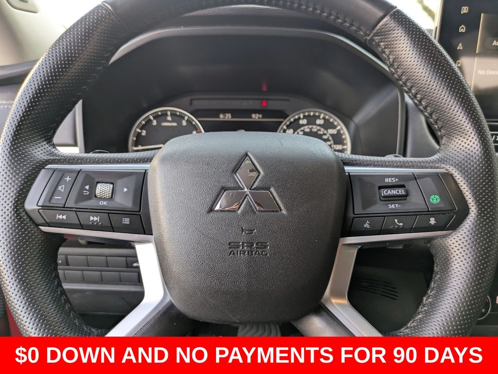 Thumbnail: 2025 Mitsubishi Outlander - 22