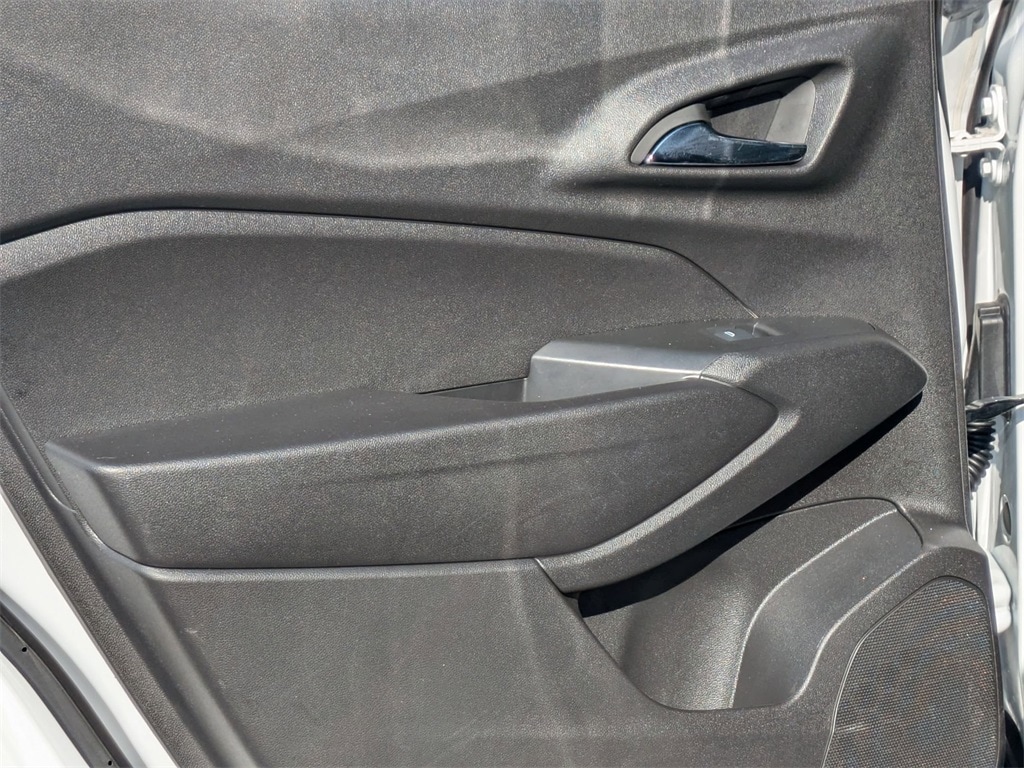 Thumbnail: 2025 Chevrolet Trax - 22