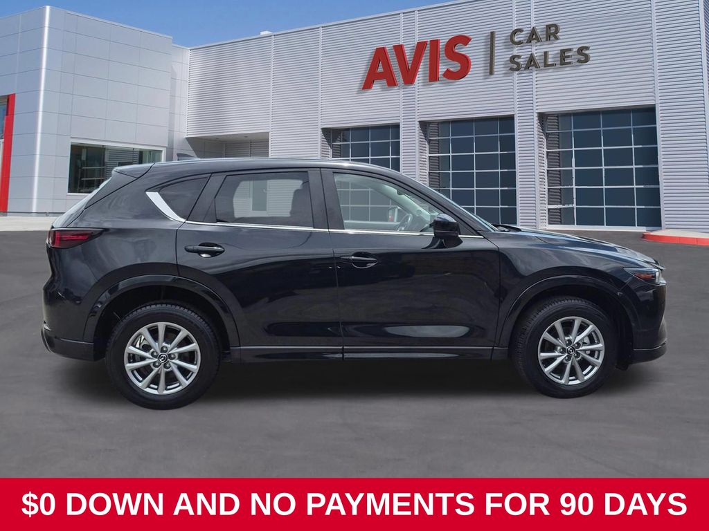 Thumbnail: 2025 Mazda CX-5 - 5