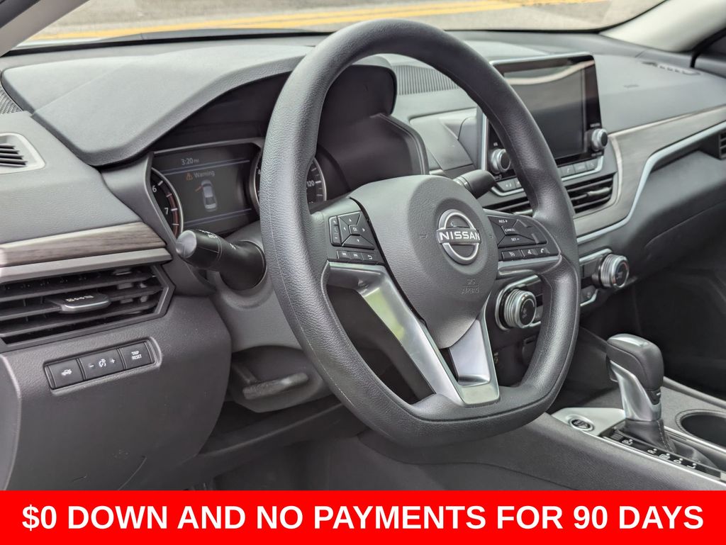 Thumbnail: 2025 Nissan Altima - 14