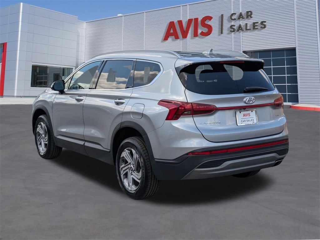 Thumbnail: 2023 Hyundai Santa Fe - 9