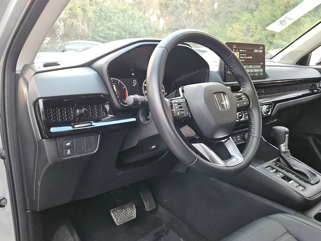 2025 Honda CR-V EX-L - Photo 11